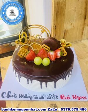 Bánh Kem Trái Cây 94